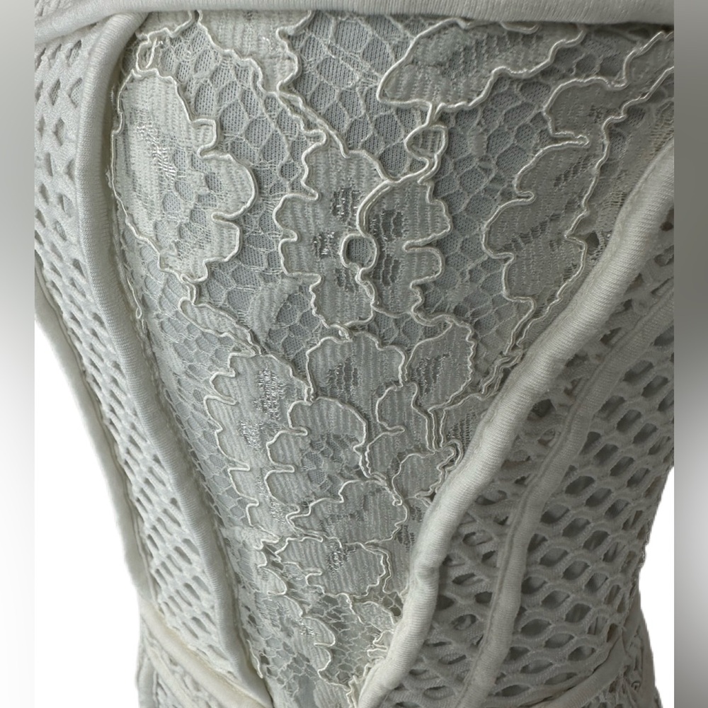 CATO LACE DRESS/SIZE 4 - Picture 7 of 9